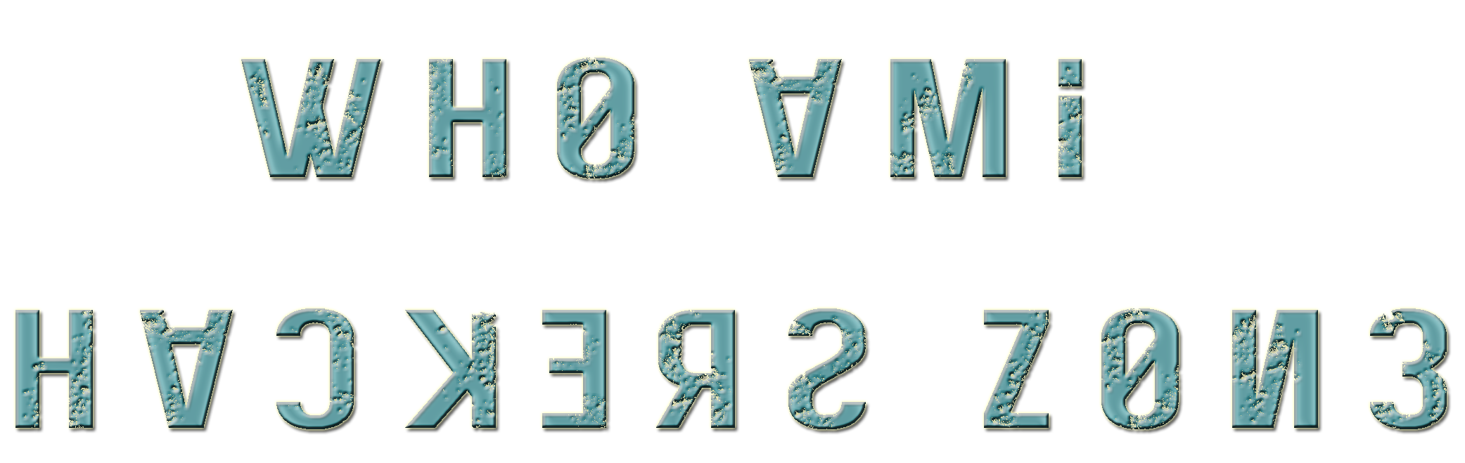 who-ami - Hacker Zon3